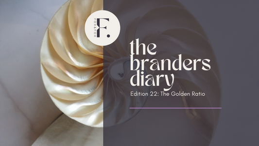 The Golden Ratio | Ed.22