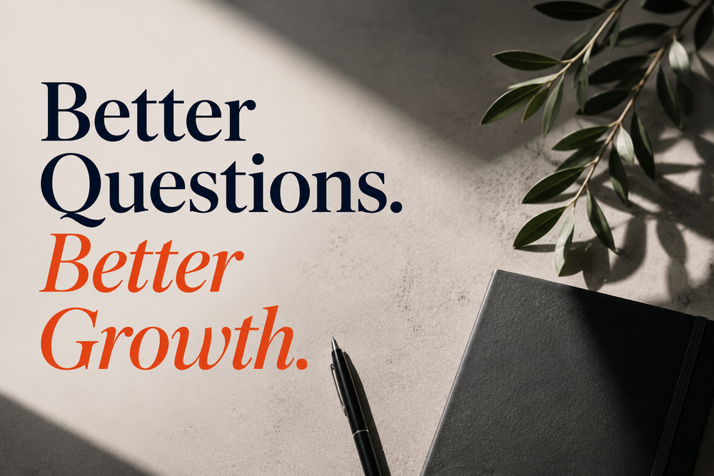 The Questions That Create Growth